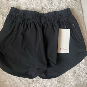 Black Lululemon Shorts